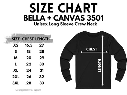 Jesus Christ Long Sleeve (Adult)