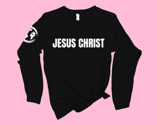 Jesus Christ Long Sleeve (Child)