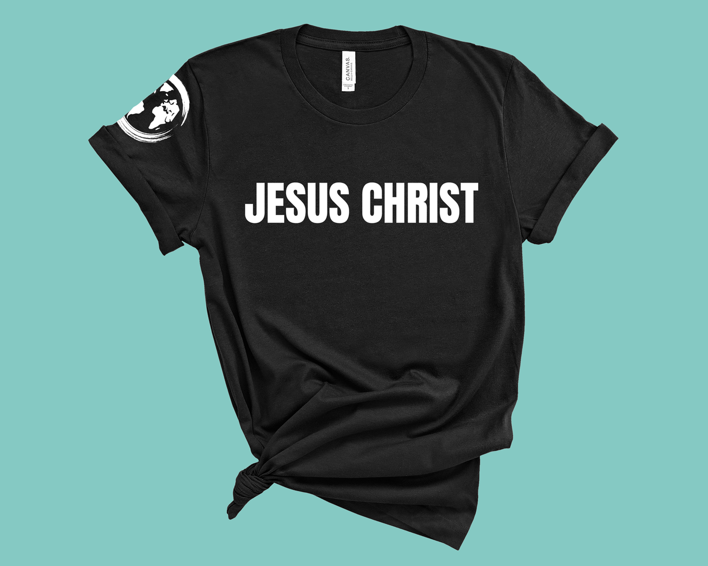 Jesus Christ Short Sleeve (Adult)