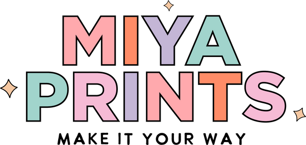 Miya Prints