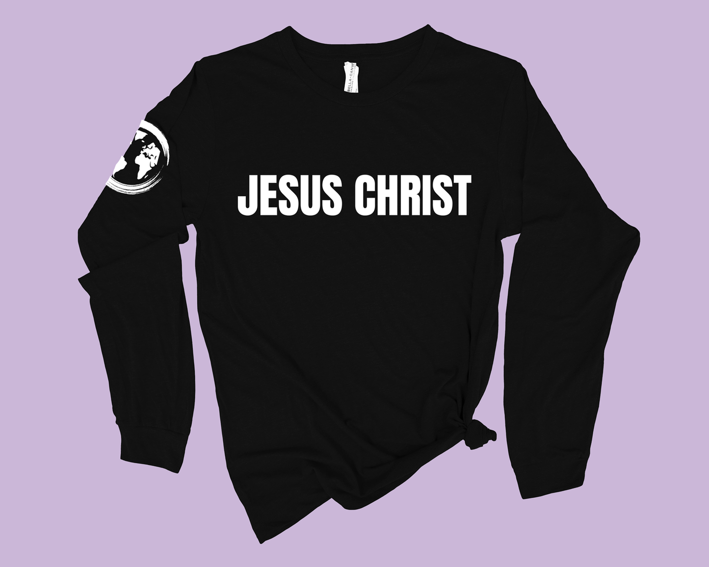 Jesus Christ Long Sleeve (Adult)