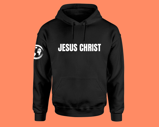 Jesus Christ Hoodie (Adult)